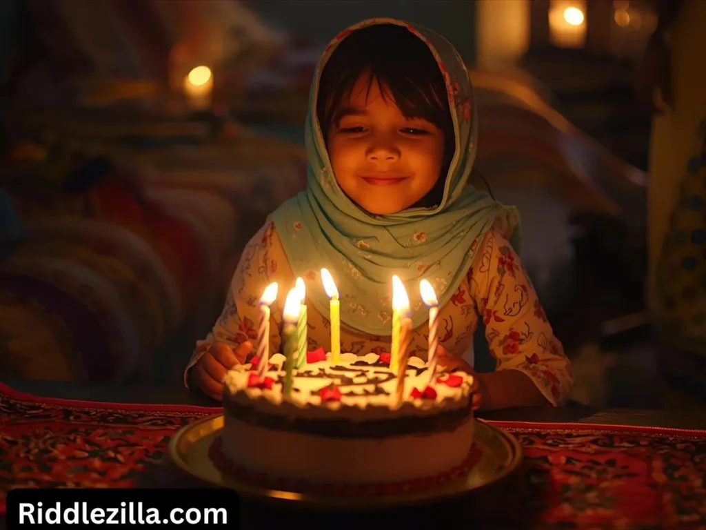 Birthday Riddles for Kids