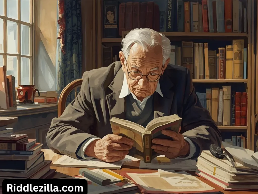 Brain Boosting Riddles