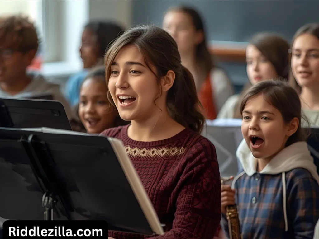 Classroom Music Riddles for Students