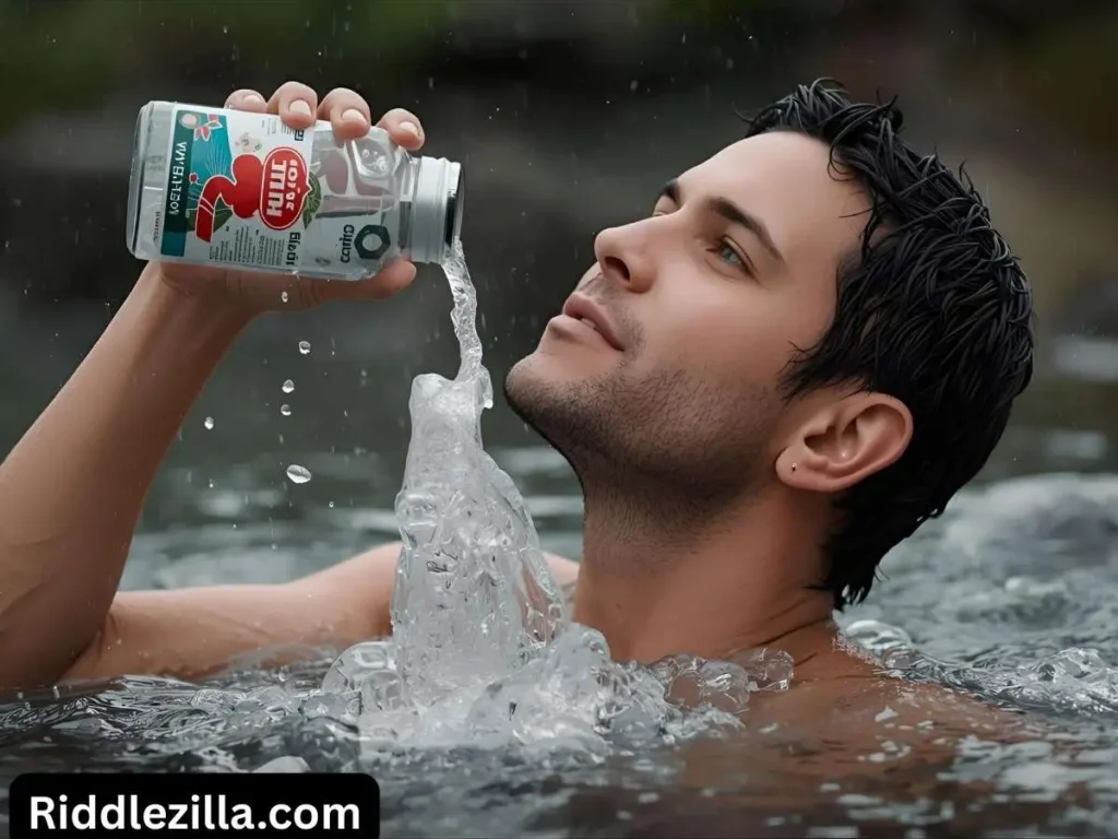 Cold Water Riddles for Adults