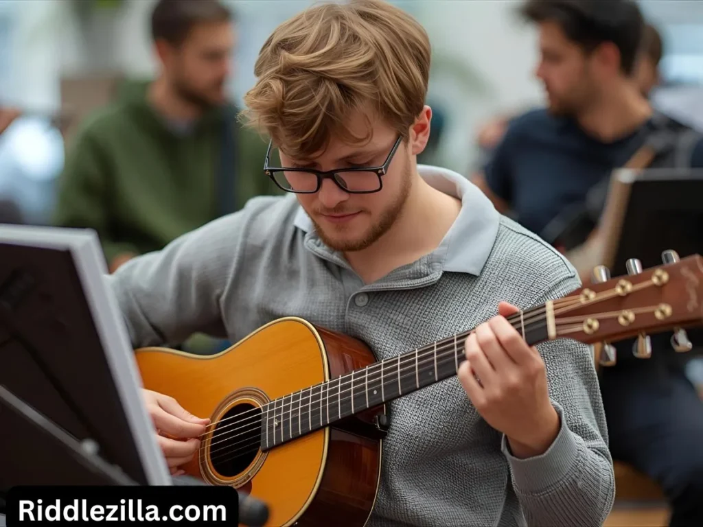 Creative Music Riddles for Students