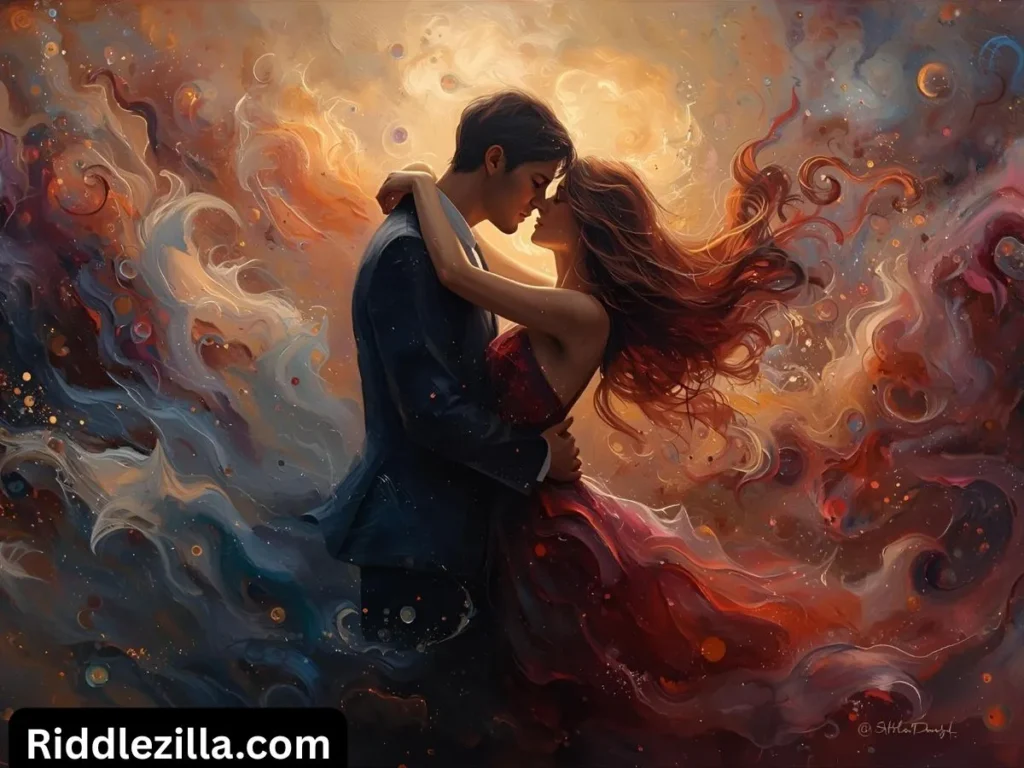 Deep Riddles for Lovers