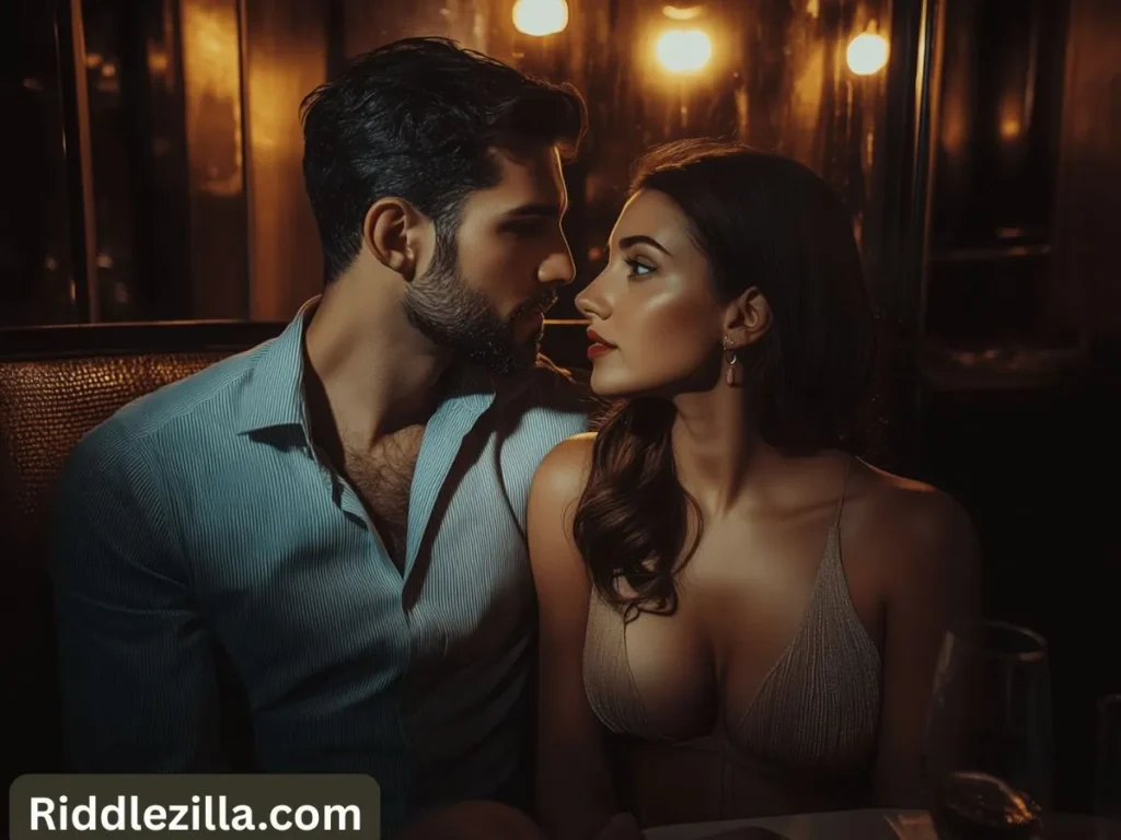 Dirty Sex Riddles For Your Boyfriend