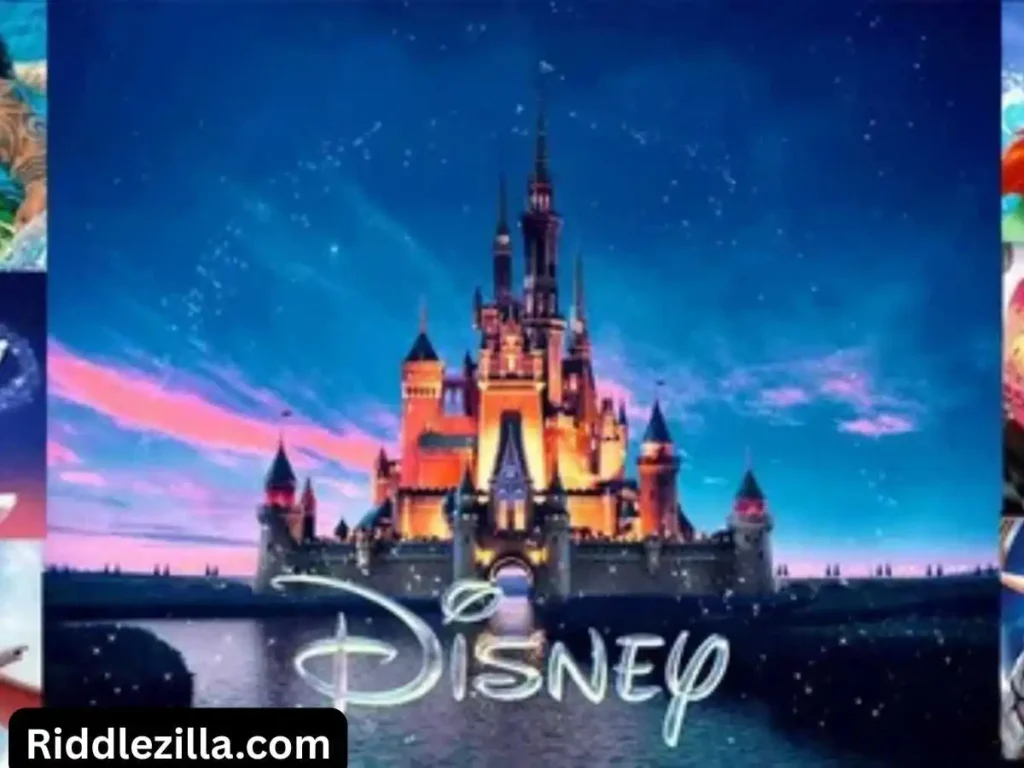 Disney Movie Plot Riddles