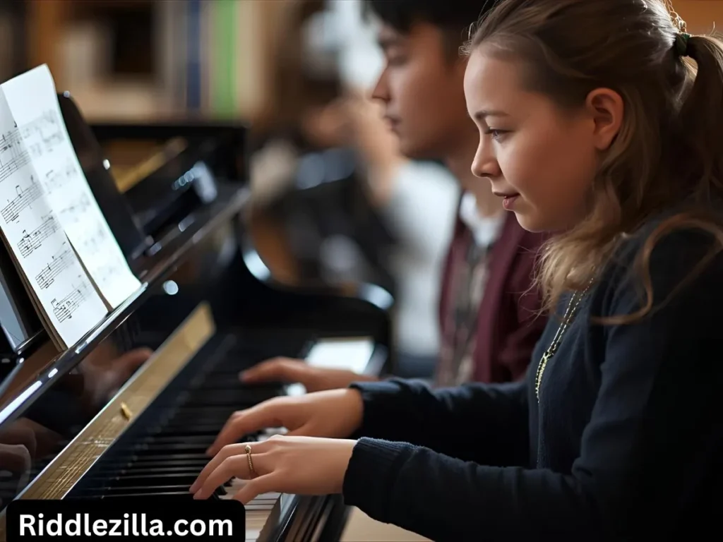 Easy Music Riddles for Students