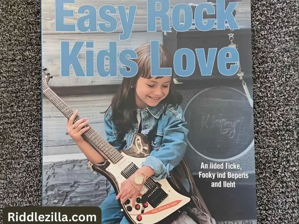Easy Rock Riddles Kids Love