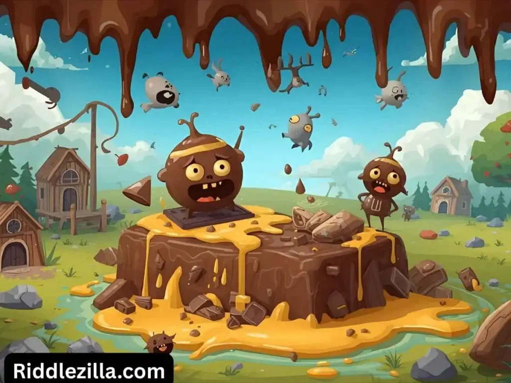 Funny and Clever Chocolate Riddles