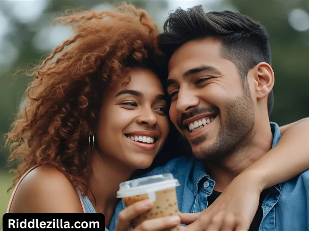 Funny and Playful Riddles for Couples