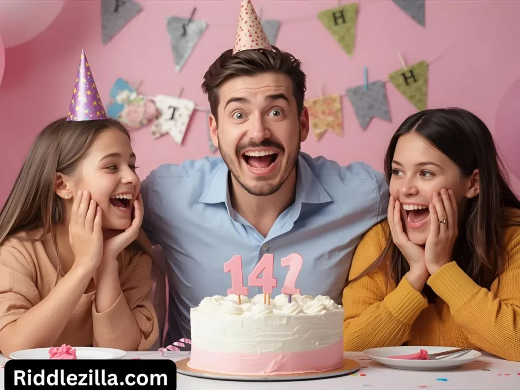 Funny Birthday Riddles