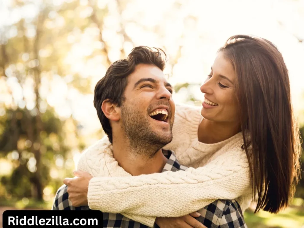 Funny Couple Riddles