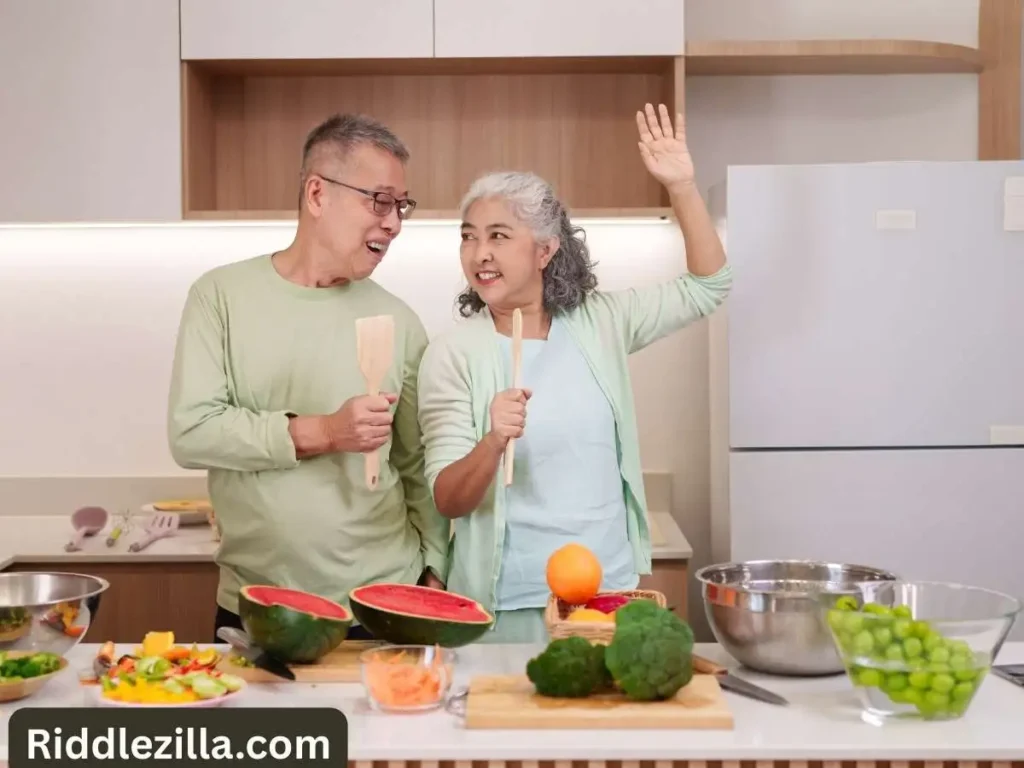 Funny Kitchen Riddles For Adults 