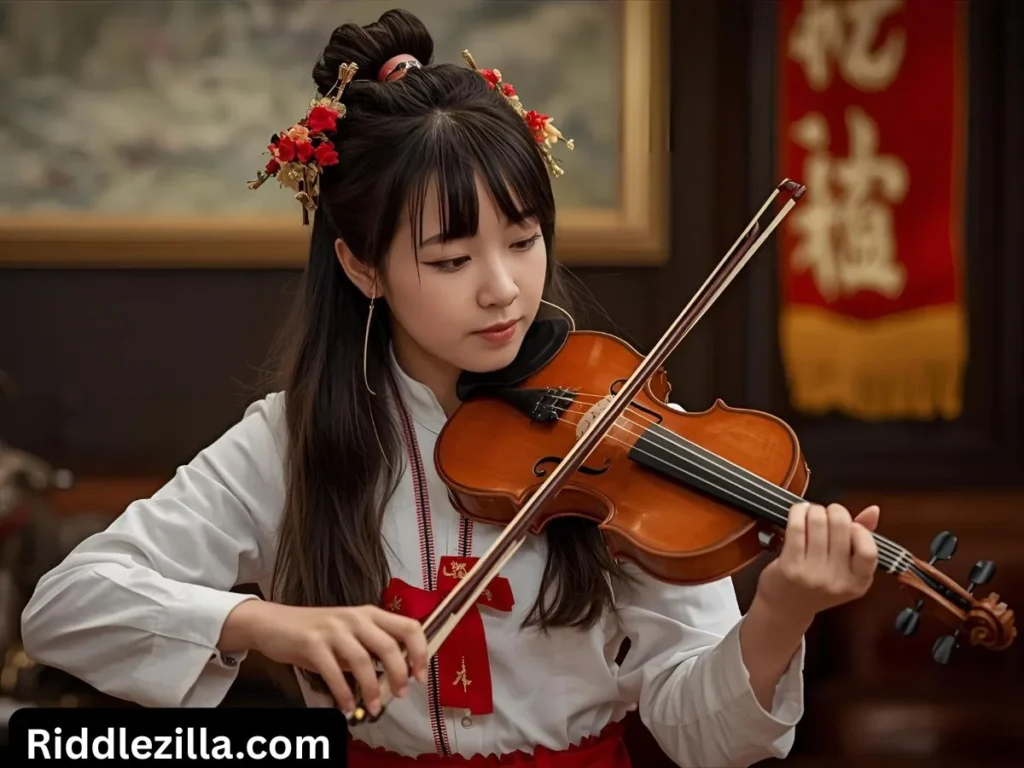 Instrument Riddles for Students