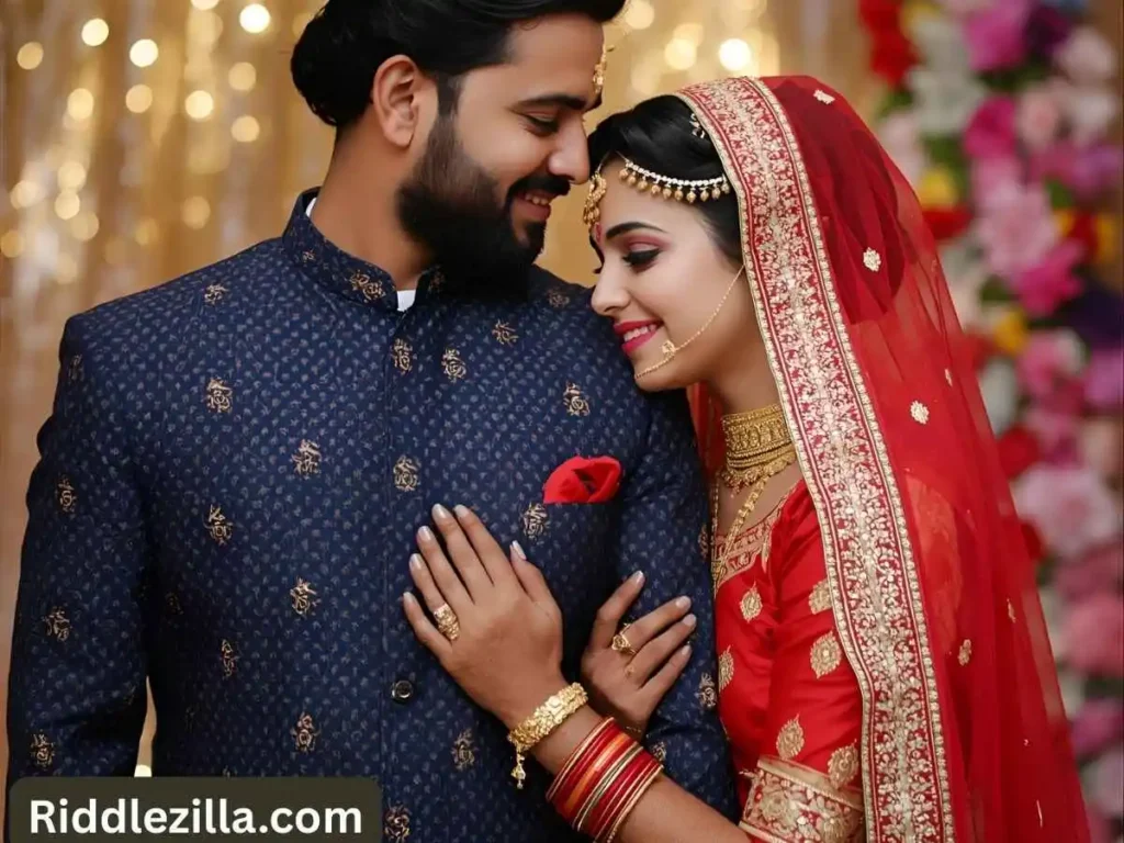 Love Riddles for Husband