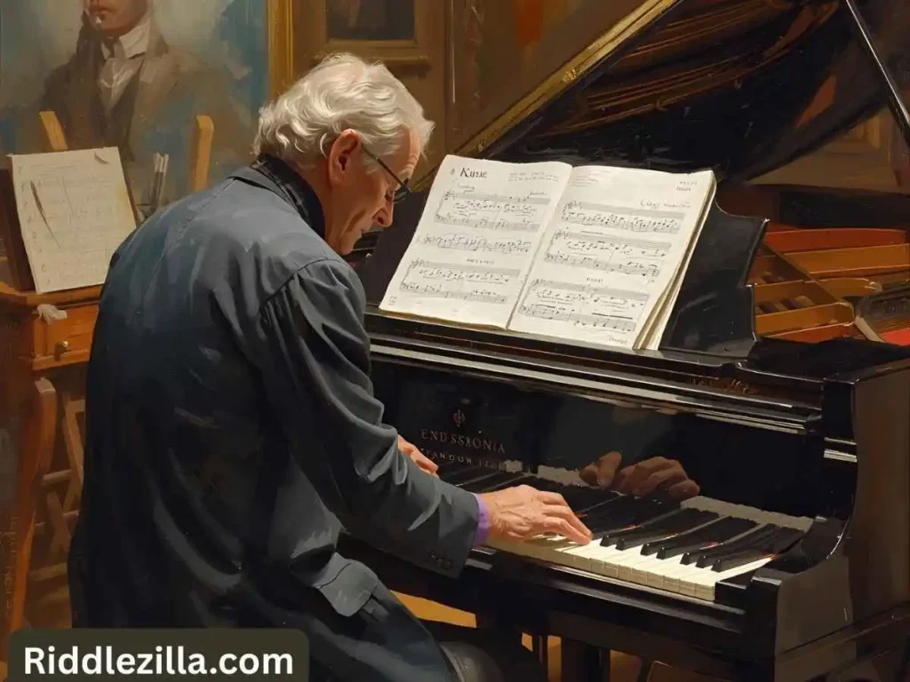 Music Theory and Notes Riddles 