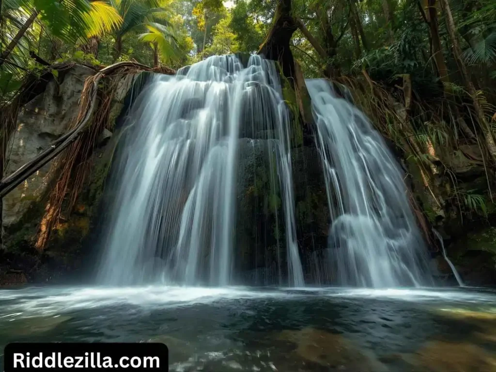 Nature Water Riddles for Adults