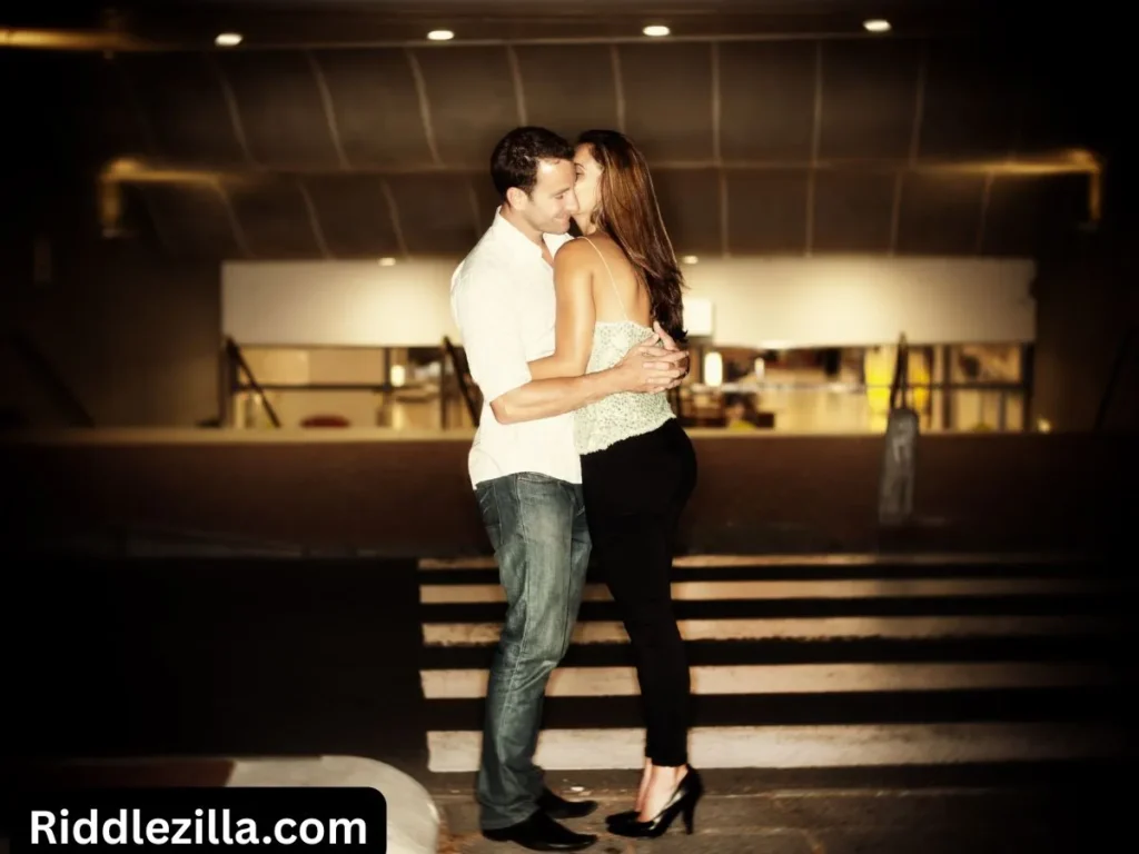 Nighttime Riddles for Couples