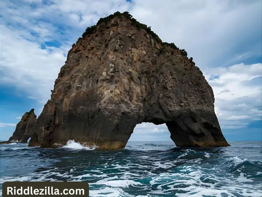 Picture Rock Riddles