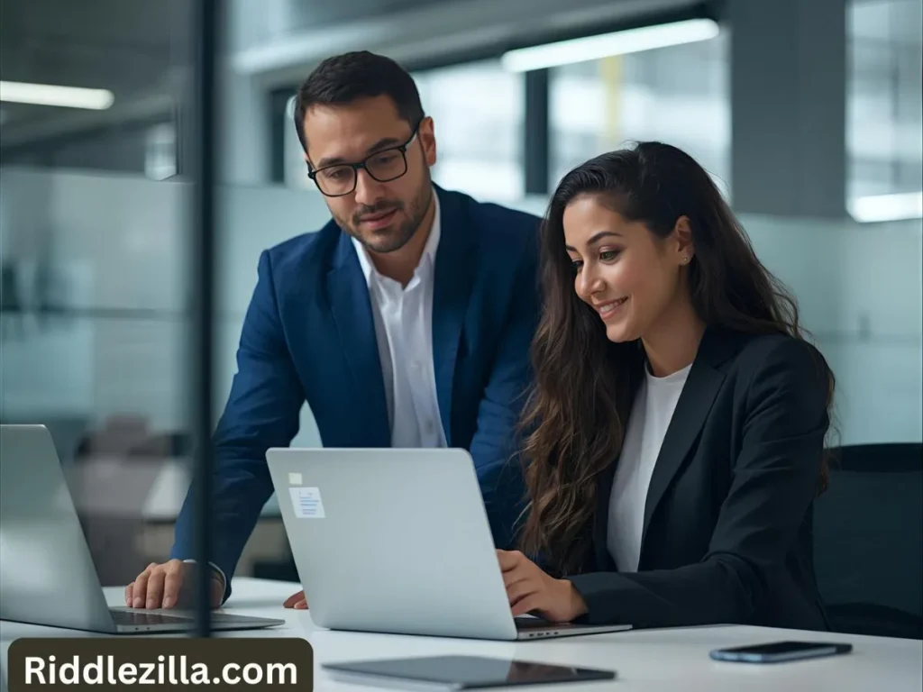 Riddles for Partners