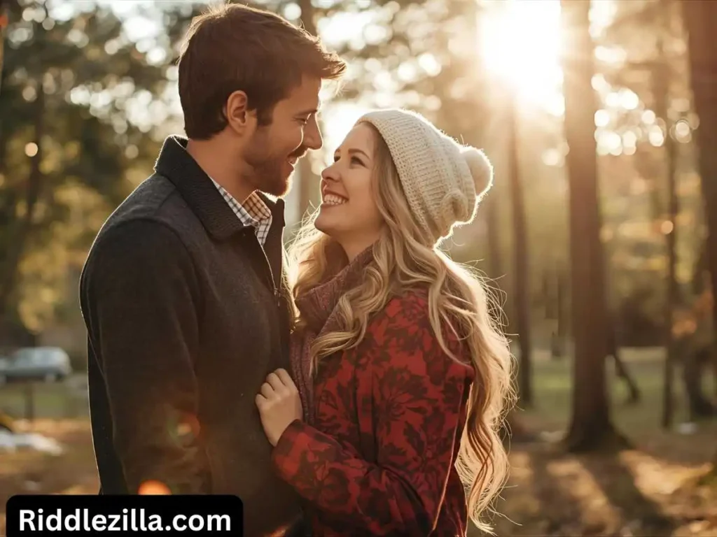 Seasonal and Holiday Riddles for Couples