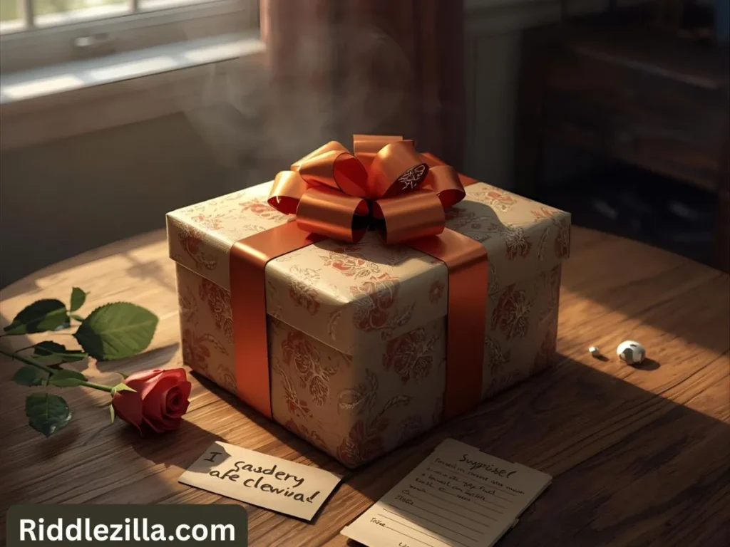 Surprise Gift Riddles