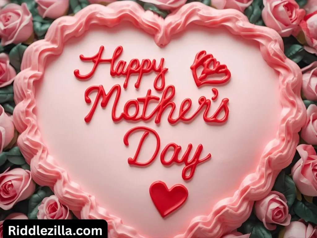 Sweet riddles for mother’s day