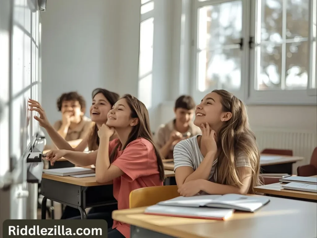 Trending Morning Riddles To Wake Up The Brain