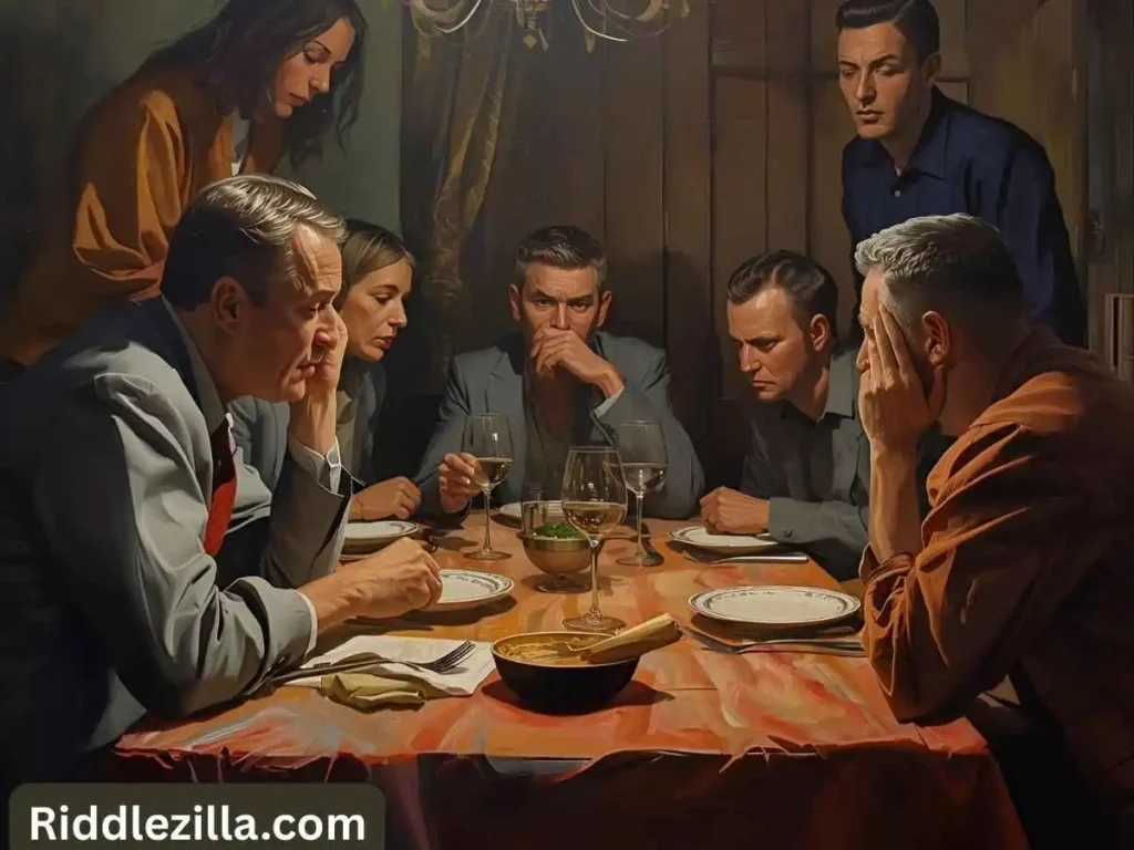 Tricky Riddles for Family Dinner