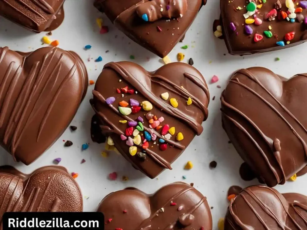 Types of Chocolate Riddles That Melt Hearts