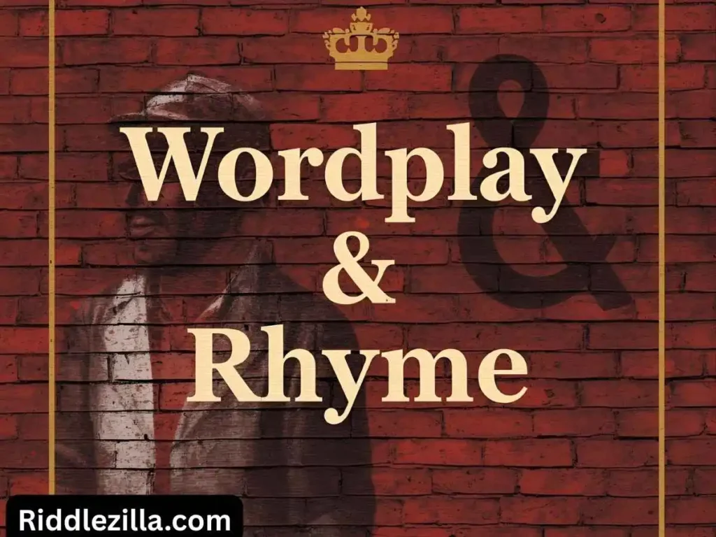 Wordplay & Rhyme Riddles