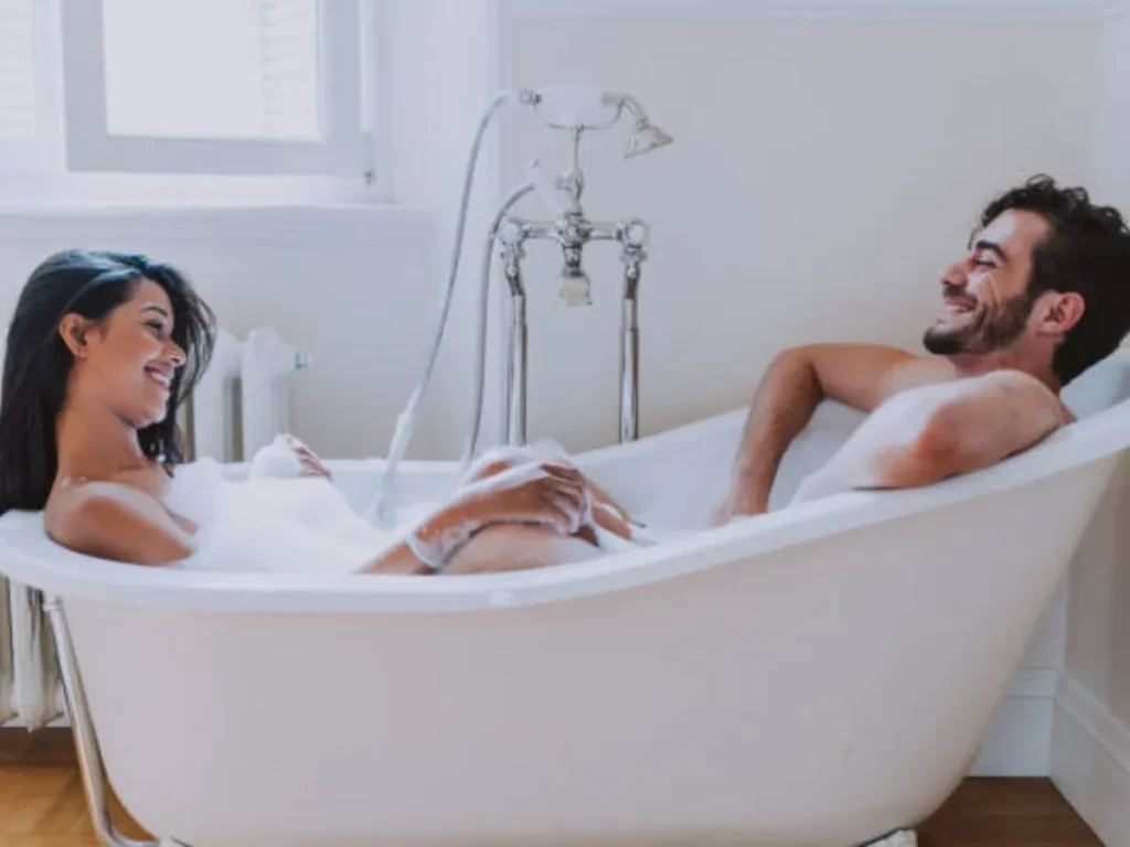 Bathroom Riddles for Couples & Guests