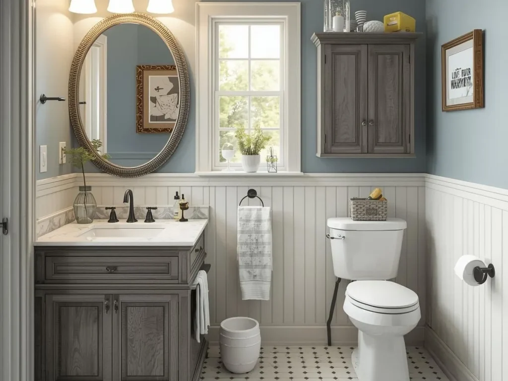 Challenge Me Bathroom Riddles