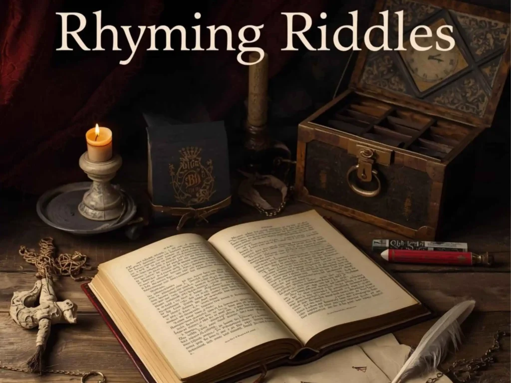 Classic Rhyming Riddles