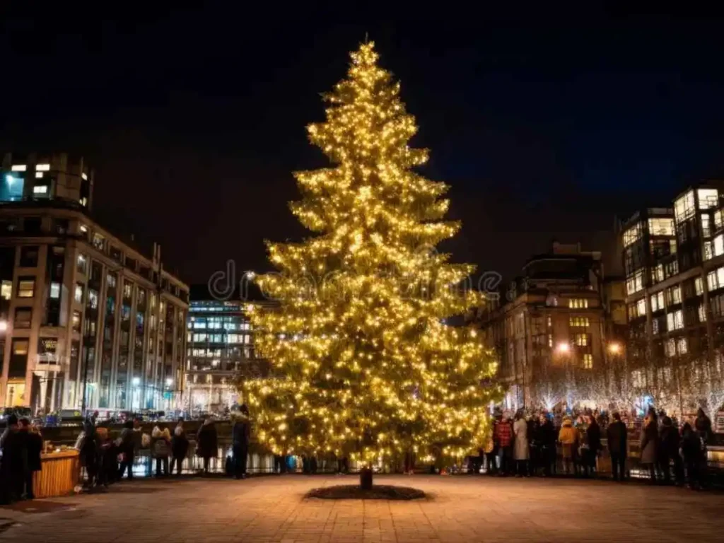 Creative Christmas Tree Riddles