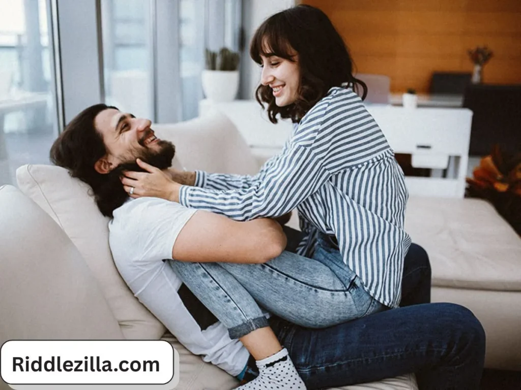 Cute & Clever Flirty Riddles