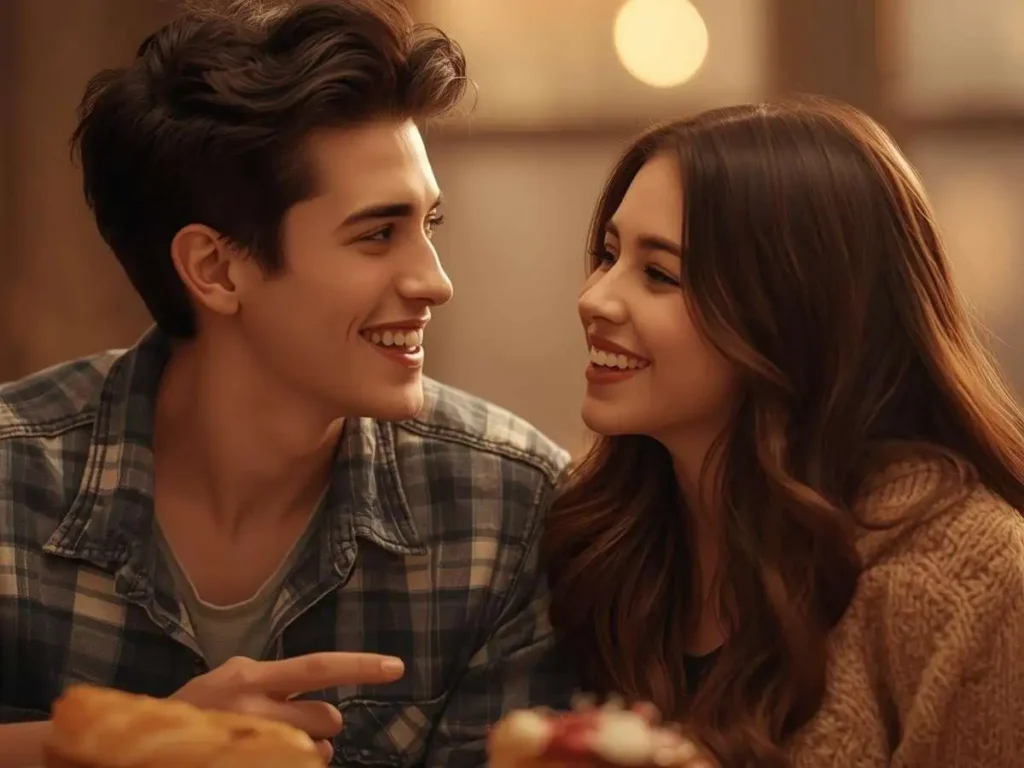 Cute & Flirty Riddles to Make Him Smile