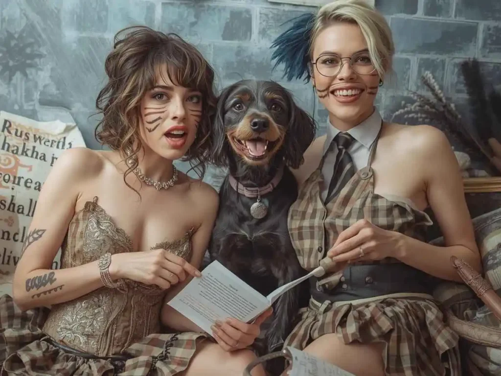 Dirty Wordplay Riddles