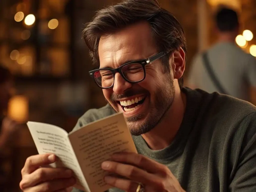 Funny & Light Hearted Riddles for Him