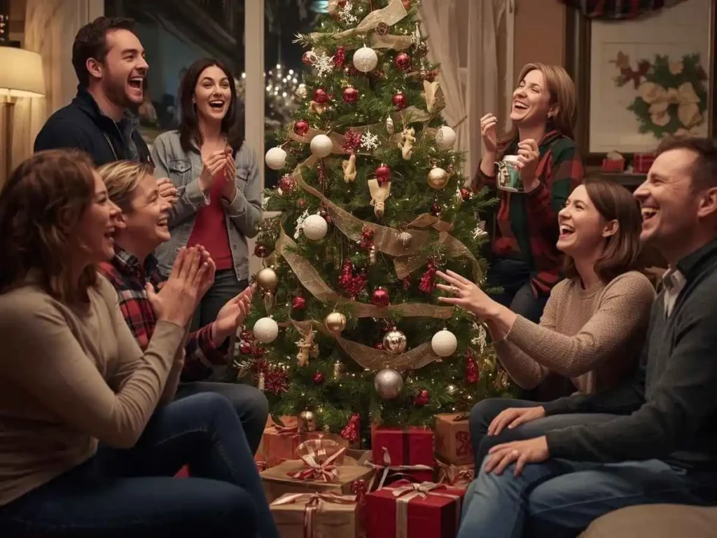 Funny Christmas Tree Riddles for Adults