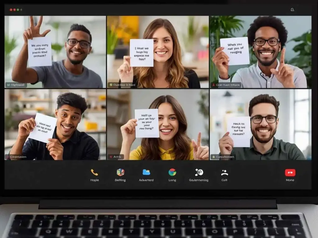 Icebreaker Riddles to Kick Off Virtual Meetings