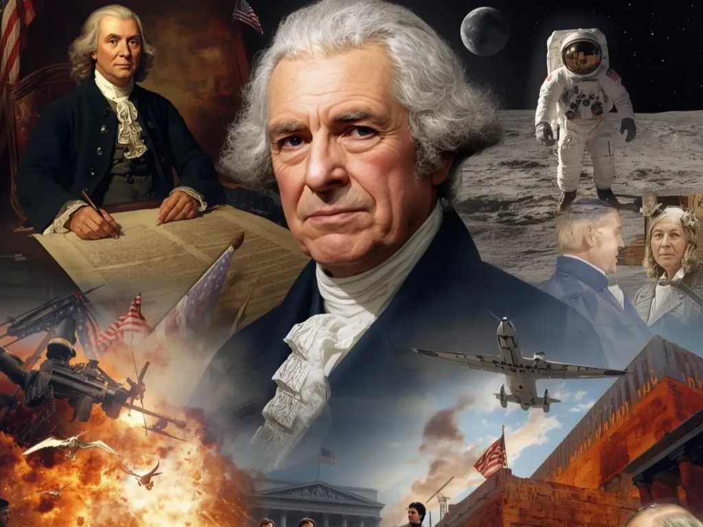 Key Historical Events Riddles