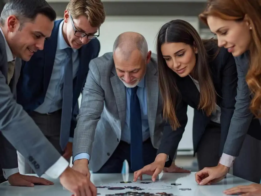 Leadership Riddles for Managers