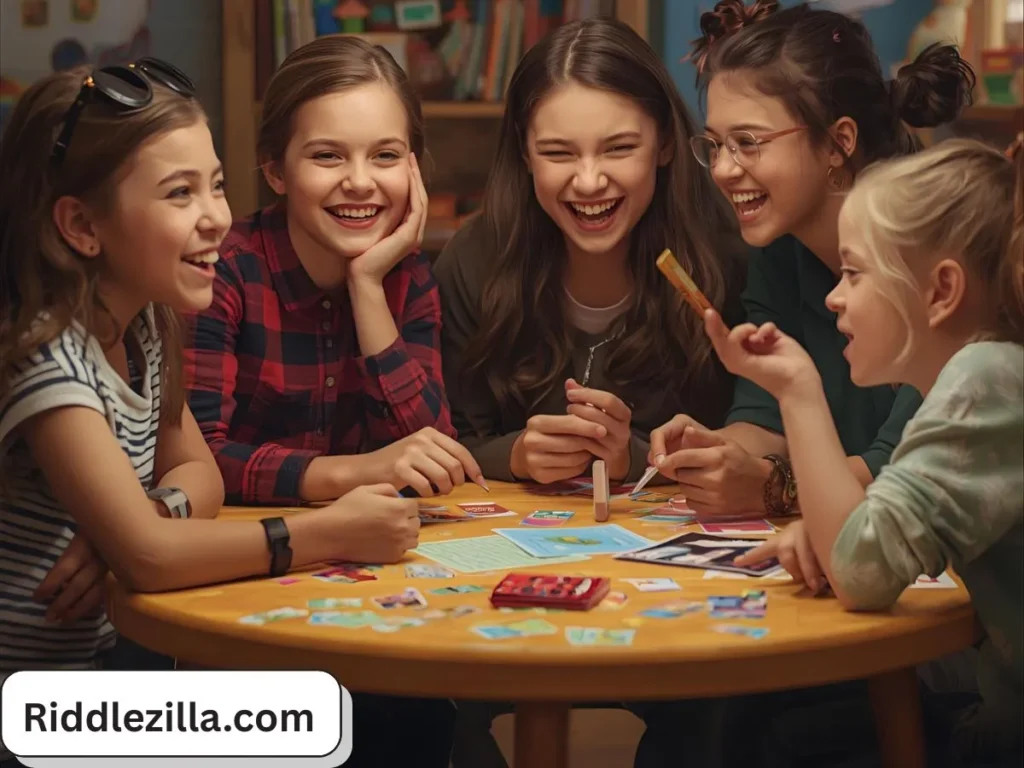 Naughty But Innocent Riddles