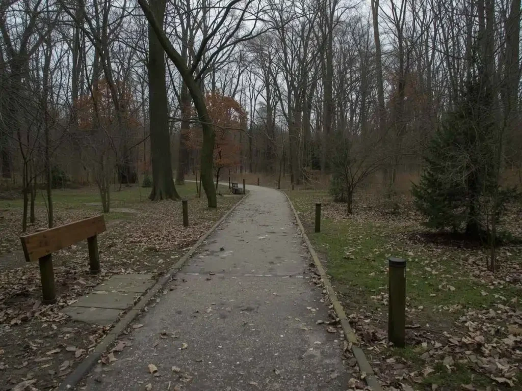 Park Location Riddles