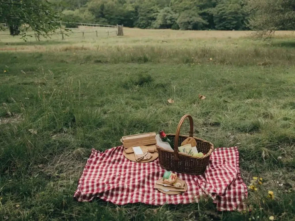 Picnic Location Riddles