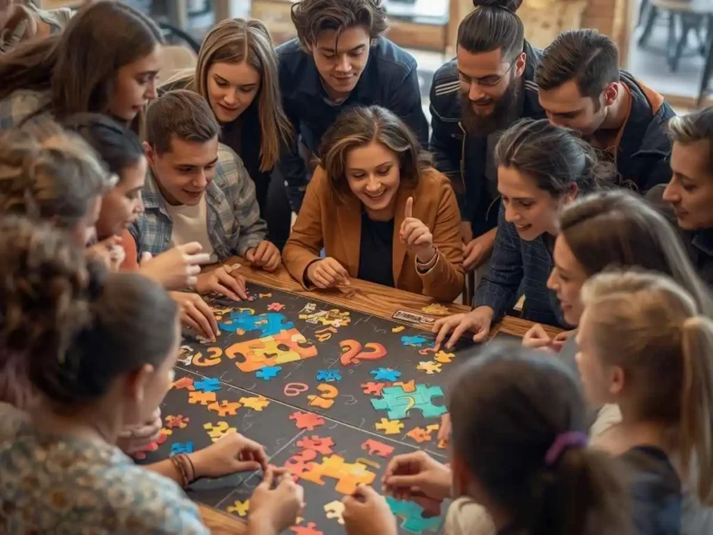 Riddles to Challenge and Engage Everyone