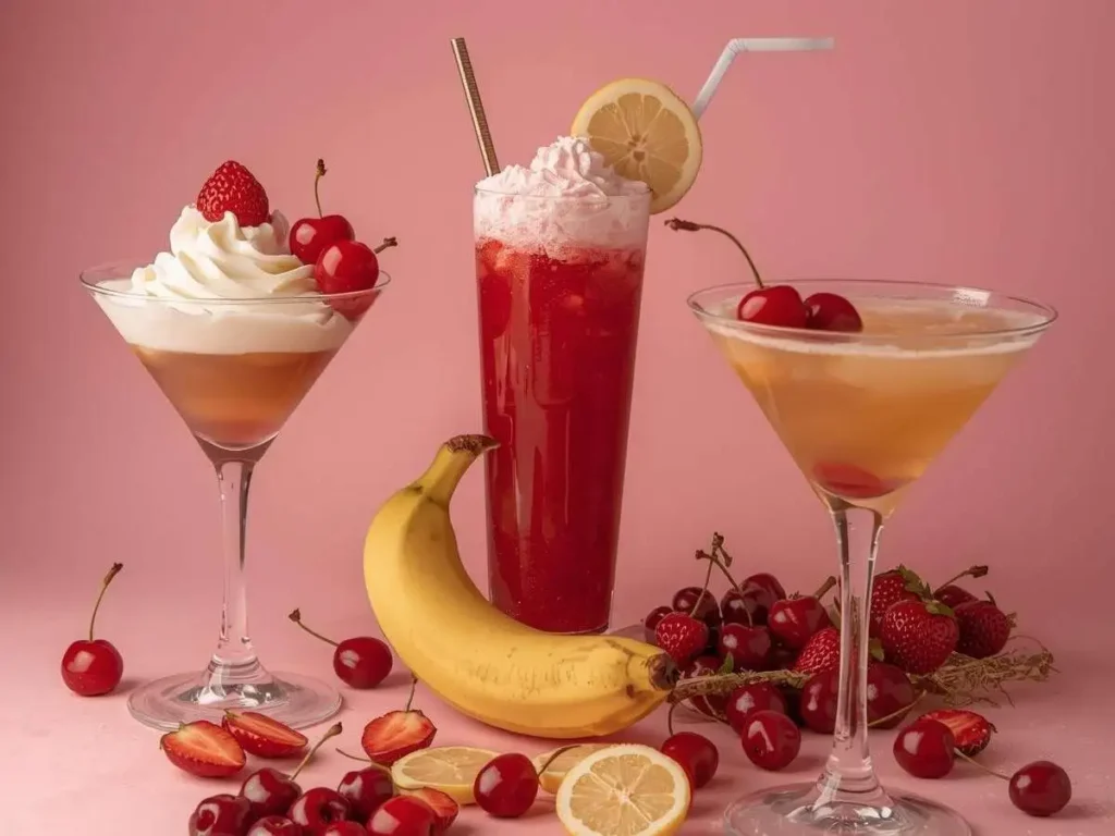 Risqué Food & Drink Riddles