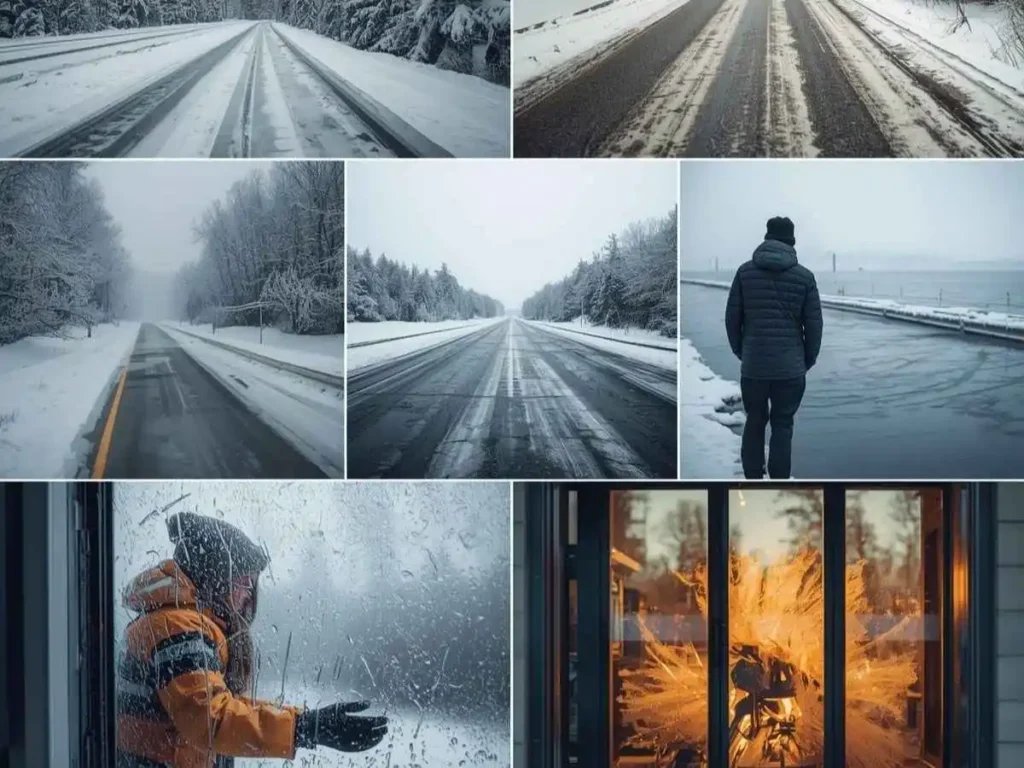 Winter Weather Riddles