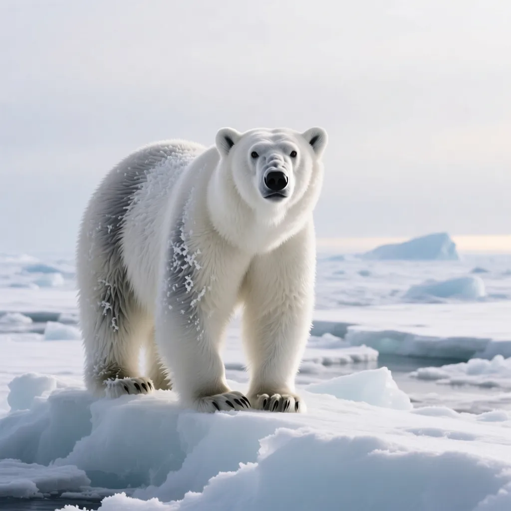 Arctic Animal Riddles with Answers for Adults