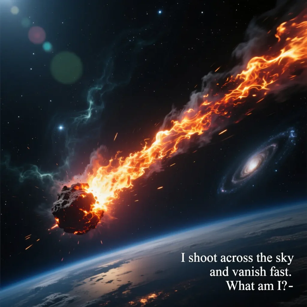 Astronomy & Space Riddles for Middle Schoolers