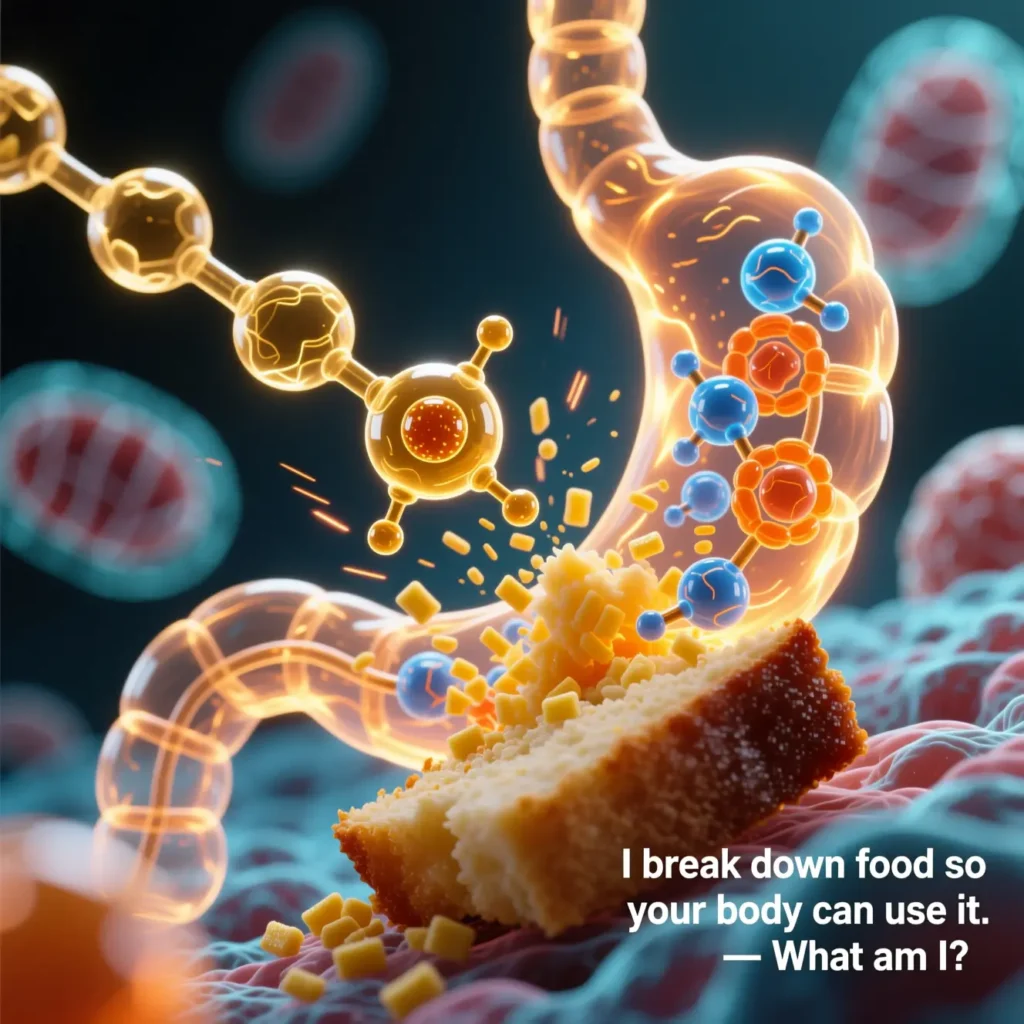 Biology Riddles for Middle Schoolers